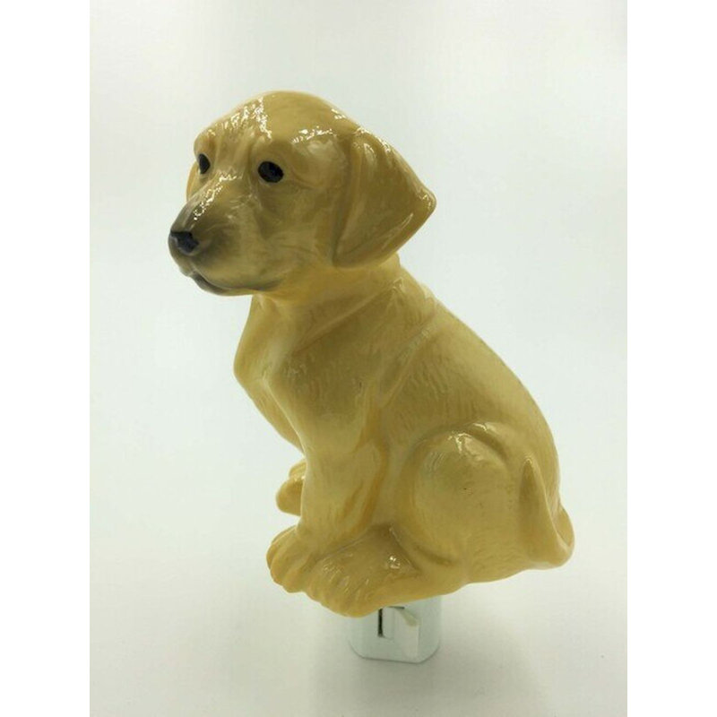 Veilleuse Golden Retriever