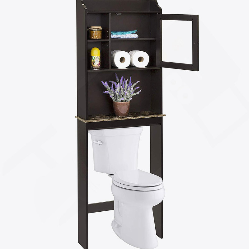 Armoire de rangement moderne en bois pour la maison