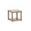 Outdoor Square Side Table