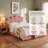 Glam Full Velvet Upholstered Lift-Up Storage Platform Bed with Arched Finger Headboard, Pink -1604685464-1590389984