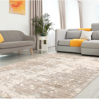 Gadar Viscose Indoor Rug