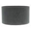 20cm H Velvet Drum Pendant Shade-34418223