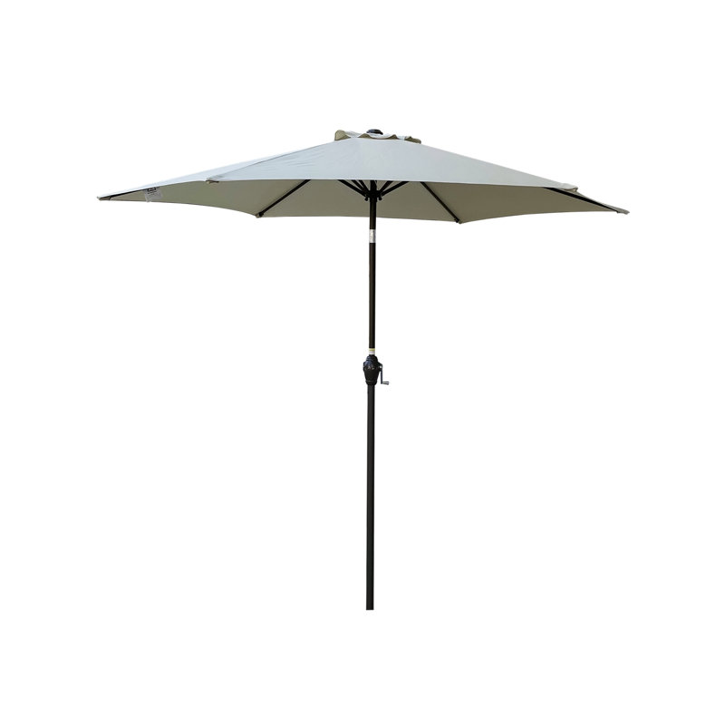 PARAPLUIE 9 PIEDS, Gris