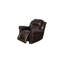 Ensemble de salon inclinable en cuir 3 pièces Borras-1572490857