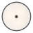 Gabrie 15.75" Wide 3-Light Semi-Flush Mount-999301550