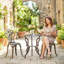 Patio Dining Set Table,