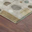 Tapis géométrique lavable à la machine de qualité supérieure Mayfield AMF2393-109957424-109957431