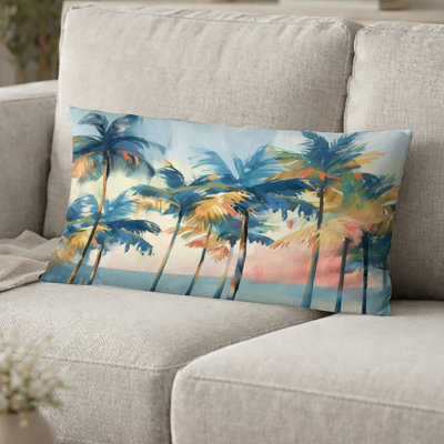 Coussin Palms & Palm Trees