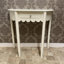 Anndrea 80cm Solid Wood Top Console Table