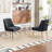 Elian 19.7'' H Velvet Upholstered Side Chair-893859469