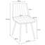 Set of four SJ.9 dining chairs-137839227