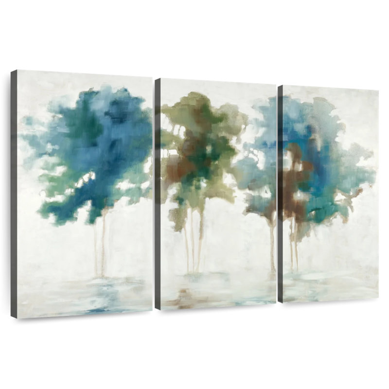 Harnek Tree Trio, 28" H x 45" W