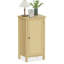 40cm W Manufactured Wood Bedside Table-2031946031