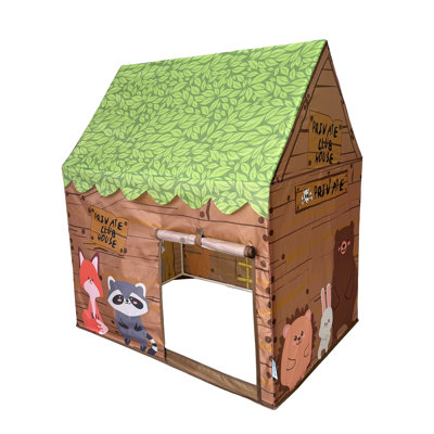 Lil' Club House Play Tent
