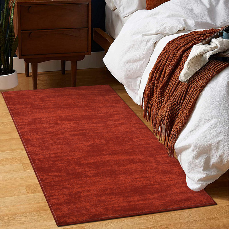 Area Rugs for Living Room Machine Washable Modern Abstract Rug Non-Slip Area Rug for Living Room Bedroom Playroom Dorm Home Office