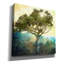 «Tree And Sun» par Elena Ray, art mural sur toile-18694091