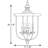 Kingsley 4 - Light Dimmable Geometric Chandelier-2014226463