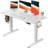Electric Standing Desk, Adjustable Height Computer Desk-1112782045-1112782016