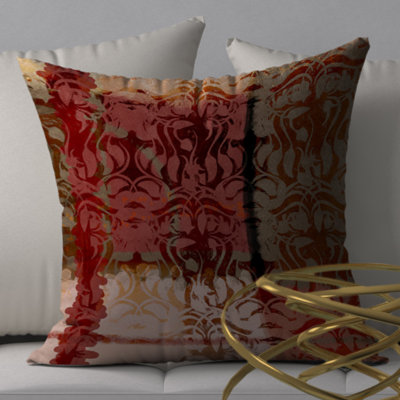 Housse et insert de coussin précieux Valuable