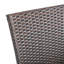 Hawes Outdoor Wicker Stacking Dining Chairs-1747932147