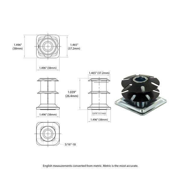 Product Dimensions