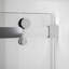 Porte de douche sans cadre Bypass-38496610-38496611