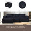 Canapé modulaire Modern-1270887513