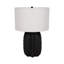 Lampe de table texturée 24 po Winston Porter-379413884-379413874