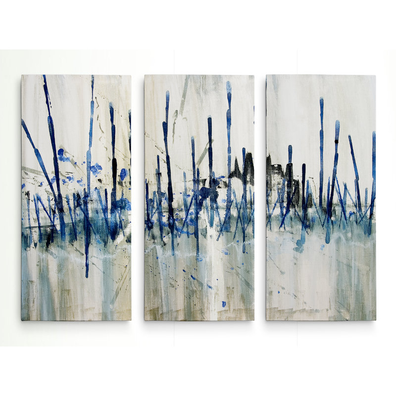 « marshale l’arête », image multi-pièces sur toile tendue, H 24 po x l 36 po x P 1,5 po