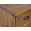 Broussard Solid Wood 50cm W 6 - Drawer Chest of Drawers