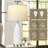 Dusan Metal USB Table Lamp
