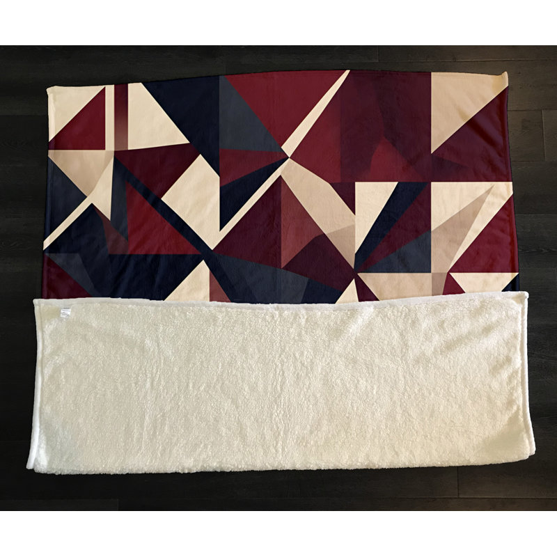 Throw Blanket, 68" x 80"