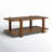 Hepburn 2 Shelf Wood Coffee Table-1550123590