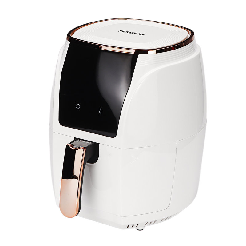 HALLOLURE 5.81 Quarts Air Fryer Oven