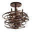 Cyclone 15 - Light Chandelier