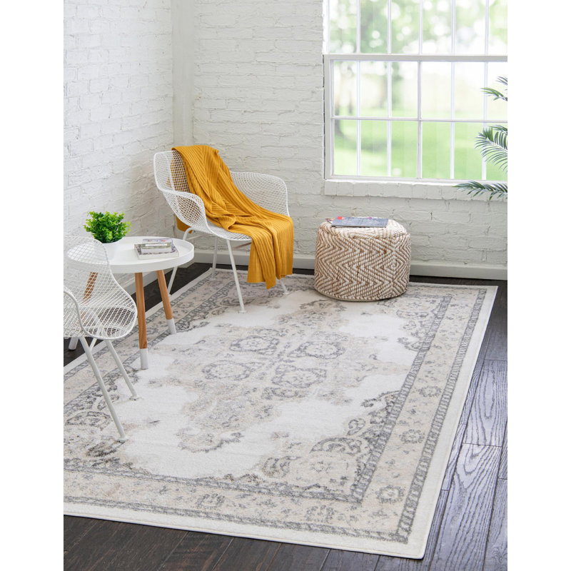 Troayurgh Oriental Indoor Rug