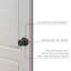 Faux bouton de porte Tulip-80393887