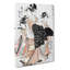 Tsuruya Uchi Tsurunou by Chokosai Eishoo - Wrapped Canvas-55361591