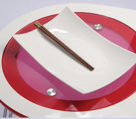 Red Vanilla Fare Platter