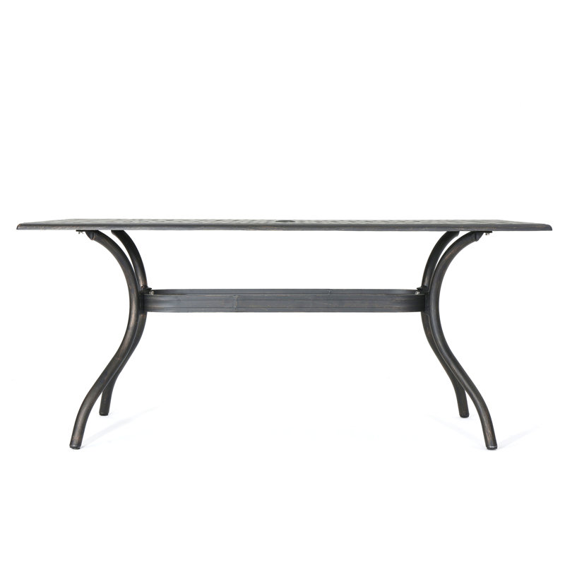 68" Rectangle Table For Patio