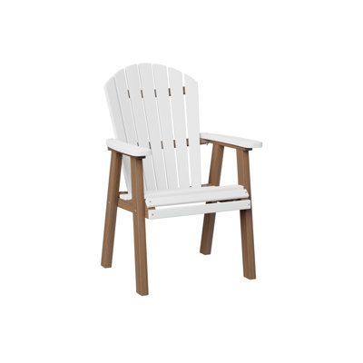Comfo Back Outdoor Dining Armchair