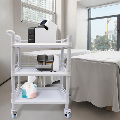 Bureau d'hôpital commercial à 3 niveaux