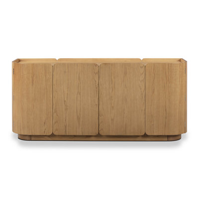 Moora 4-door Sideboard