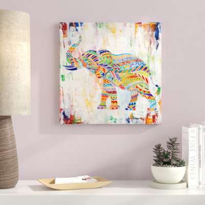 " Magical Elephant " by Tava Studios