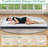 Tri-Fold Memory Foam Mattress, 4 Inch Folding Mattress With Washable Cover, Foldable Mattress Portable For RV Camping, Guest Mat, Easy Storage, 75"×4"-414380685