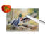 Planche à découper en bois Wood Duck