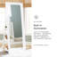 Hilbert Floor Standing Mirror/Storage-1069115813