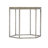 Gresham Frame End Table