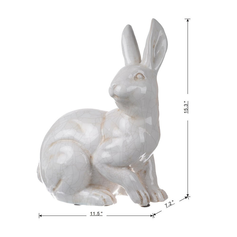 Figurine de lapin