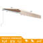 Auvent de patio rétractable en polyester Winado-96913701-96913704